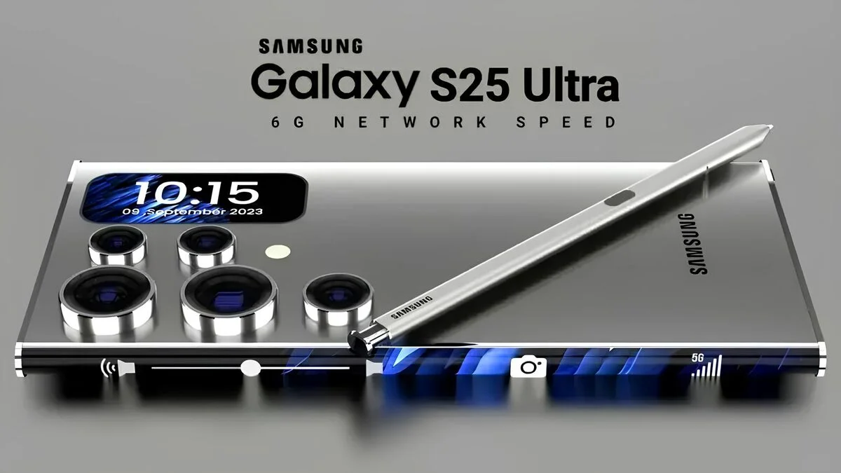 Samsung Galaxy s25 ultra