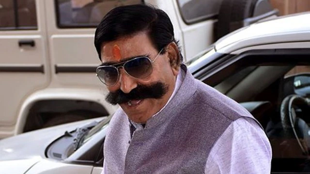 MLA Gyandev Ahuja
